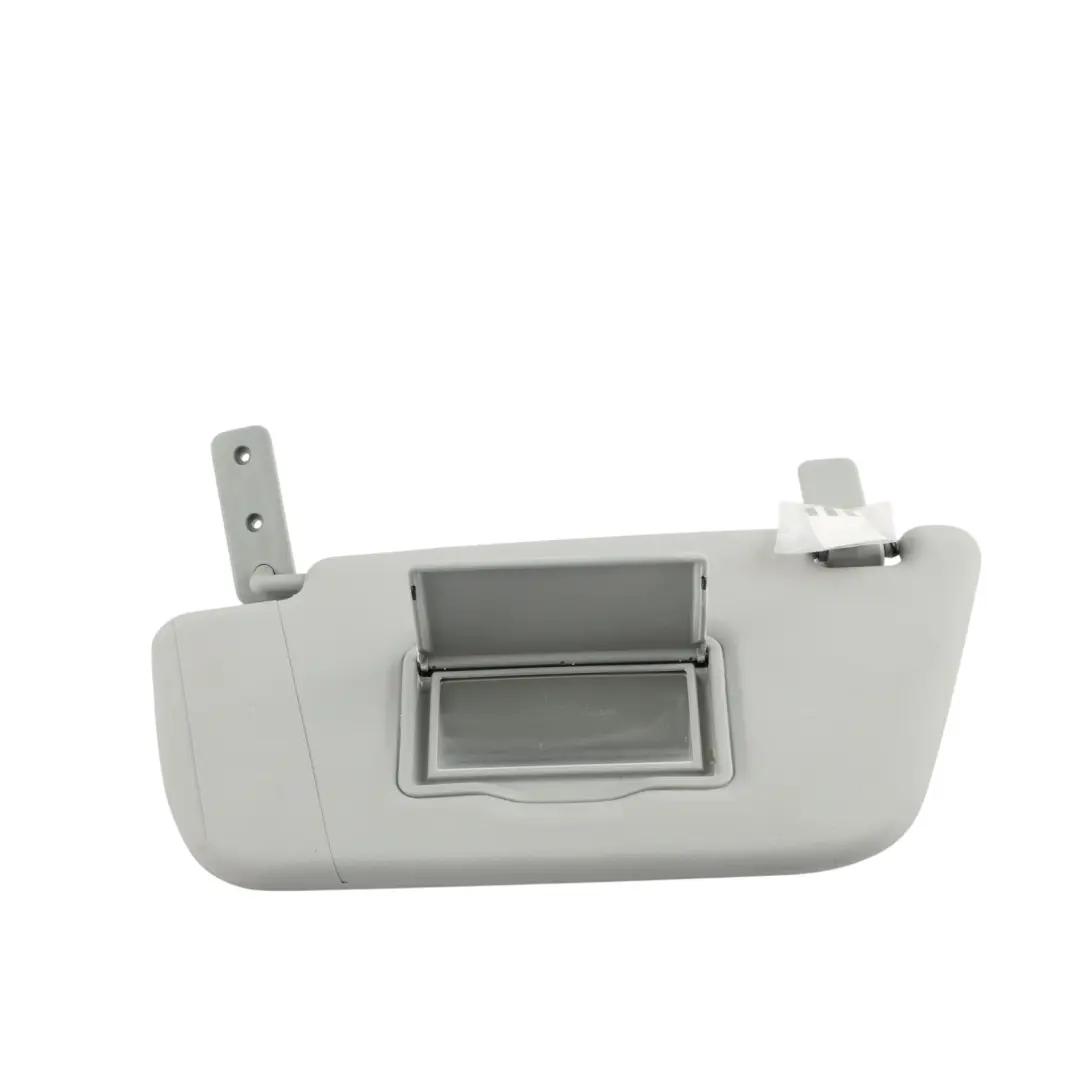 W414 Sunvisor Sun Visor Mirror Front Left N/S Grey to Mercedes Vaneo with Part number A4148100210 Mercedes Vaneo W414 Sunvisor Sun Visor Mirror Front Left N/S Grey - SKU A4148100210 - Part number A4148100210