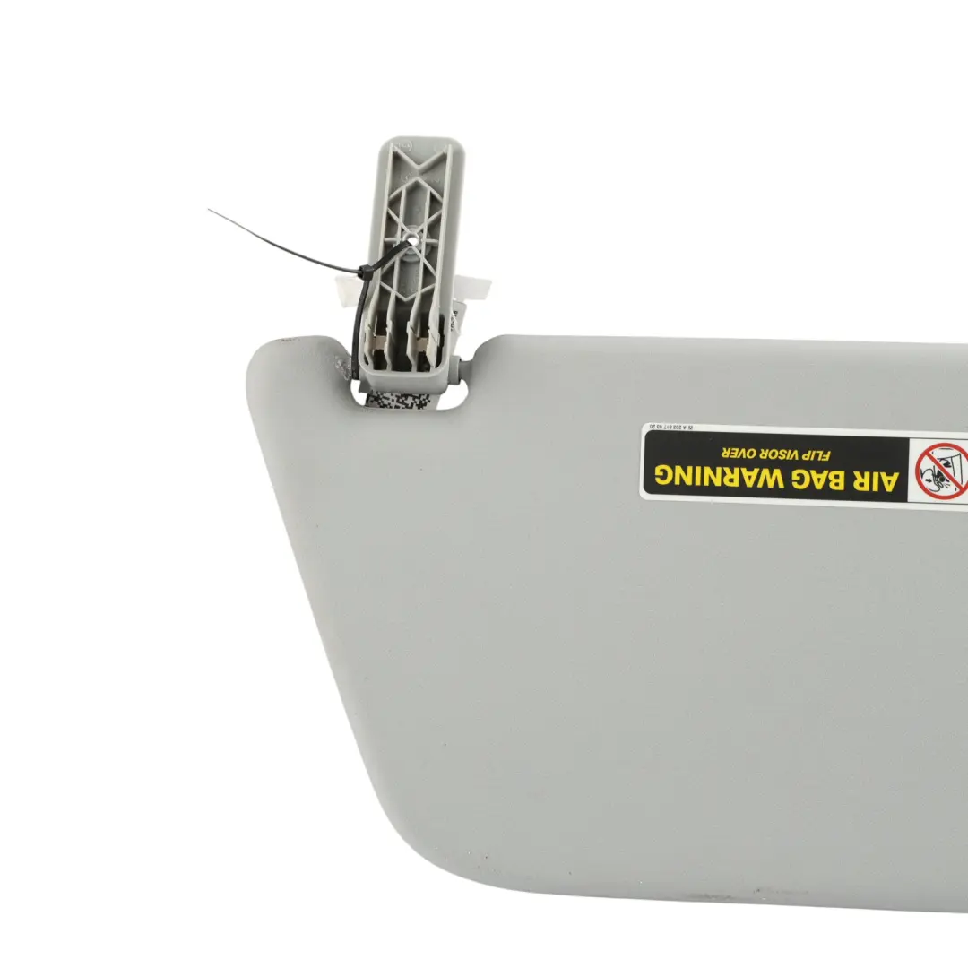 Mercedes Vaneo W414 Sunvisor Sun Visor Mirror Front Left N/S Grey - SKU A4148100210 - Part number A4148100210