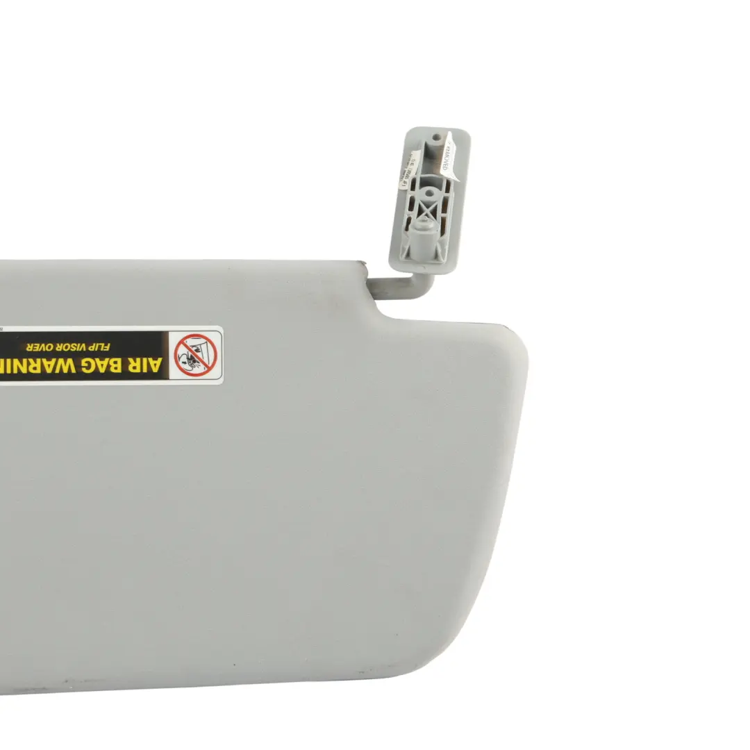 Mercedes Vaneo W414 Sunvisor Sun Visor Mirror Front Left N/S Grey - SKU A4148100210 - Part number A4148100210