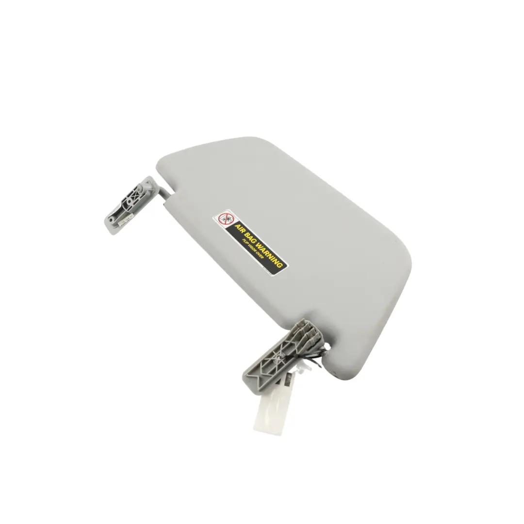 W414 Sunvisor Sun Visor Mirror Front Left N/S Grey to Mercedes Vaneo with Part number A4148100210 Mercedes Vaneo W414 Sunvisor Sun Visor Mirror Front Left N/S Grey - SKU A4148100210 - Part number A4148100210