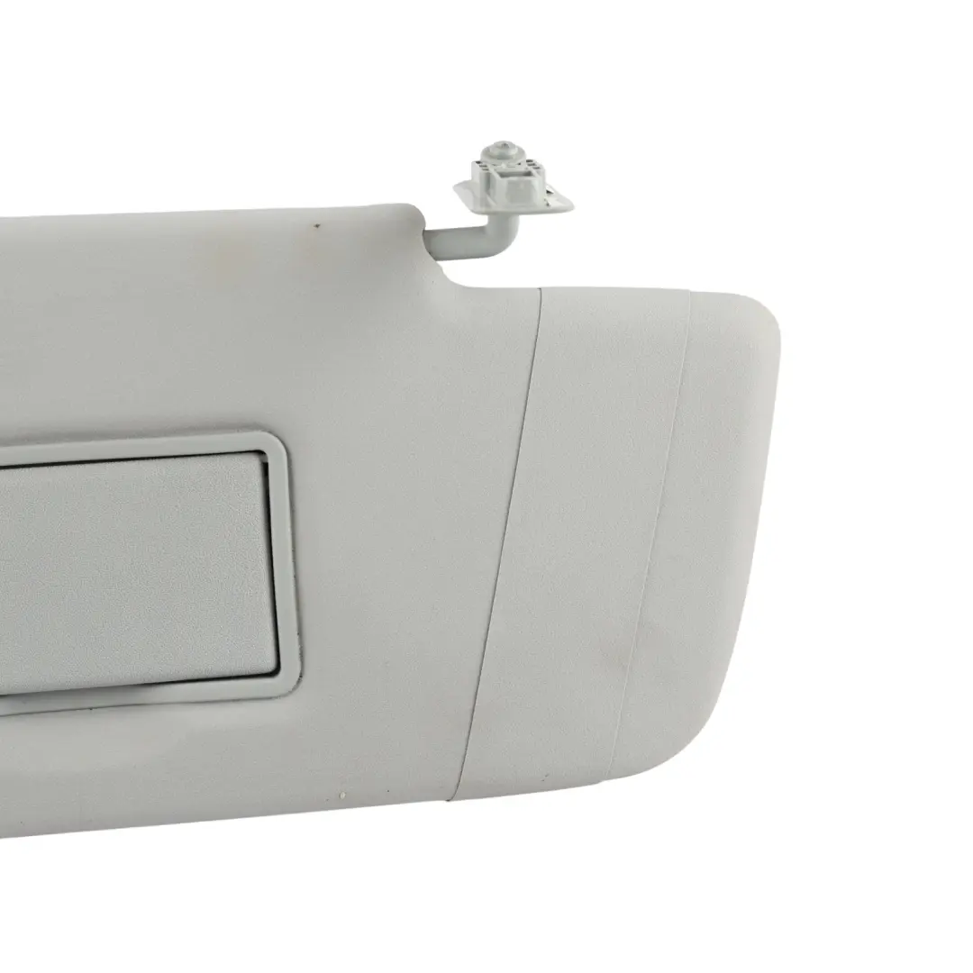 W414 Sunvisor Sun Visor Mirror Front Right O/S Grey to Mercedes Vaneo with Part number A4148100310 Mercedes Vaneo W414 Sunvisor Sun Visor Mirror Front Right O/S Grey - SKU A4148100310 - Part number A4148100310
