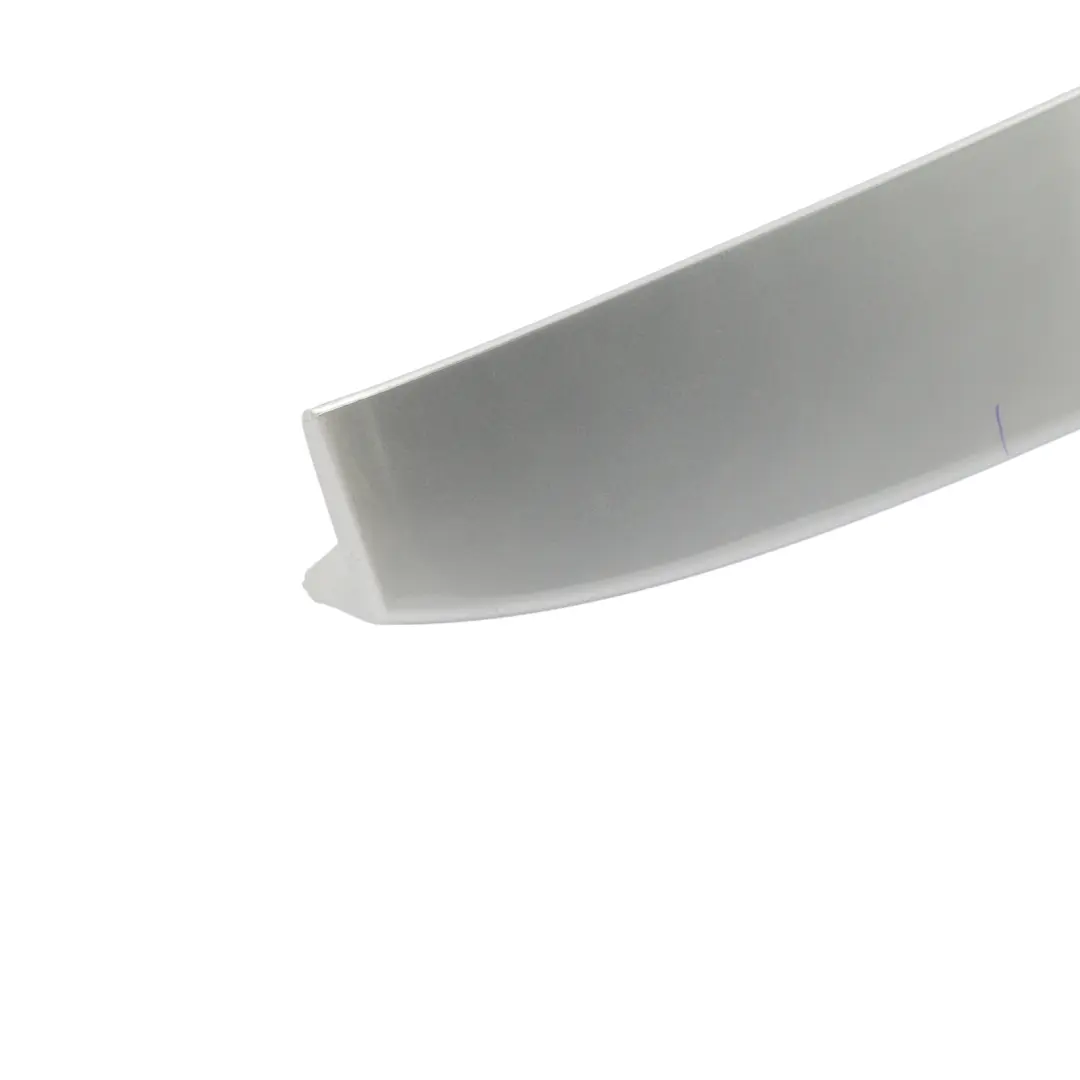 Mercedes Vaneo W414 Boot Tailgate Spoiler Brilliant Silver Metallic - 9744 - SKU A4148200056-BRS - Part number A4148200056