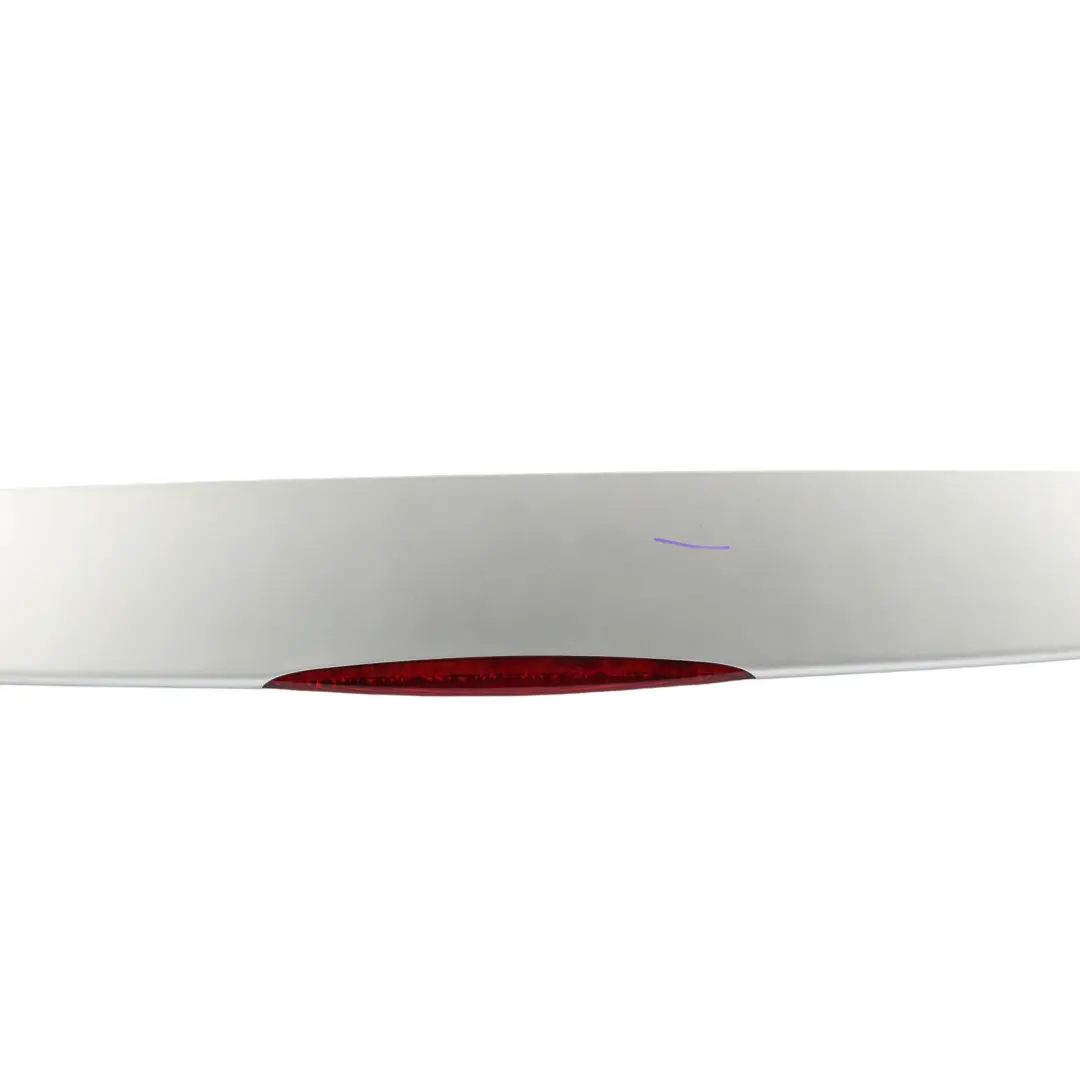 W414 Boot Tailgate Spoiler Brilliant Silver Metallic - 9744 to Mercedes Vaneo with Part number A4148200056 Mercedes Vaneo W414 Boot Tailgate Spoiler Brilliant Silver Metallic - 9744 - SKU A4148200056-BRS - Part number A4148200056