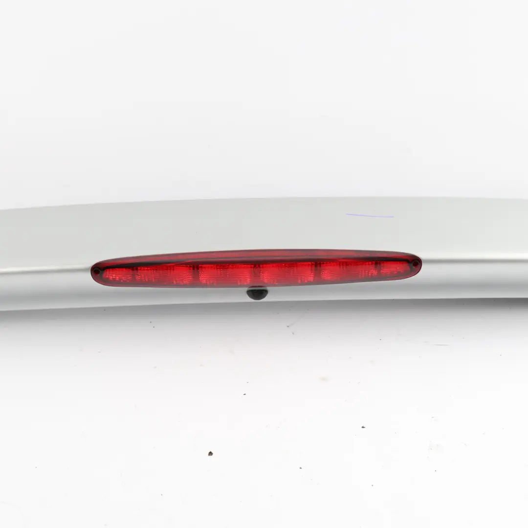 W414 Boot Tailgate Spoiler Brilliant Silver Metallic - 9744 to Mercedes Vaneo with Part number A4148200056 Mercedes Vaneo W414 Boot Tailgate Spoiler Brilliant Silver Metallic - 9744 - SKU A4148200056-BRS - Part number A4148200056