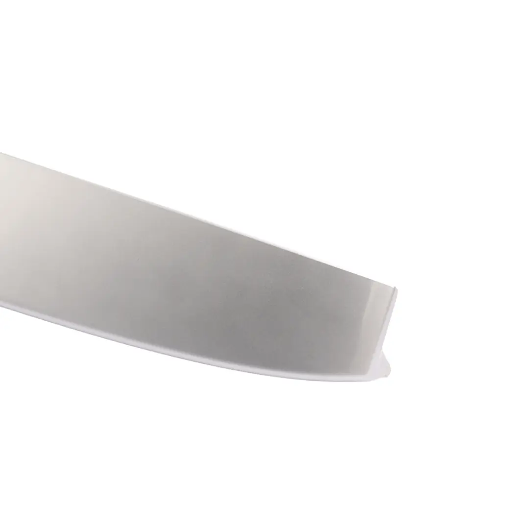 W414 Boot Tailgate Spoiler Brilliant Silver Metallic - 9744 to Mercedes Vaneo with Part number A4148200056 Mercedes Vaneo W414 Boot Tailgate Spoiler Brilliant Silver Metallic - 9744 - SKU A4148200056-BRS - Part number A4148200056