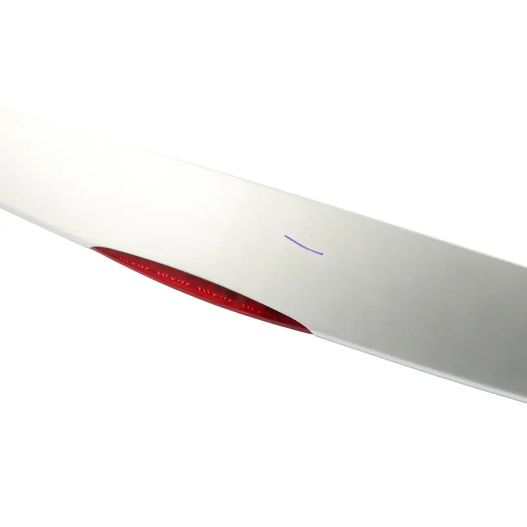 Mercedes Vaneo W414 Boot Tailgate Spoiler Brilliant Silver Metallic - 9744 - SKU A4148200056-BRS - Part number A4148200056