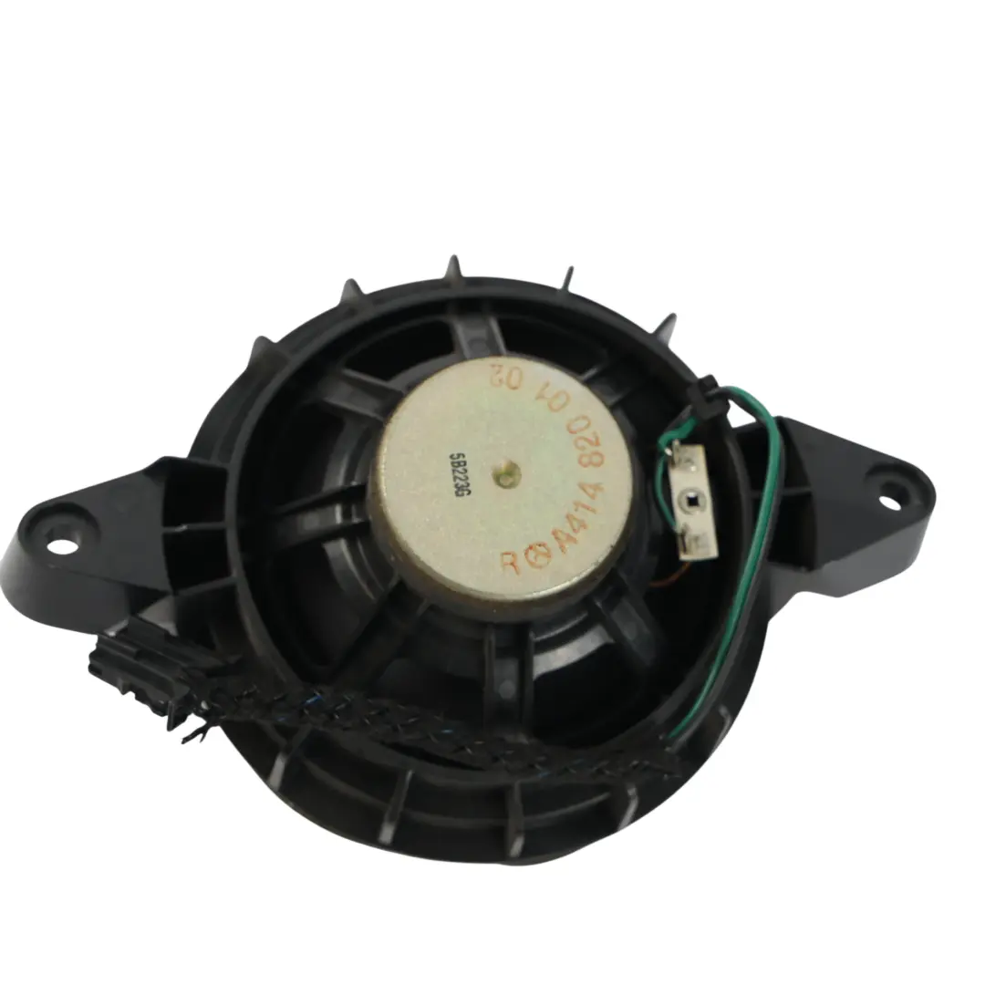 W414 Rear Speaker Right O/S to Mercedes Vaneo with Part number A4148200102 Mercedes Vaneo W414 Rear Speaker Right O/S - SKU A4148200102 - Part number A4148200102