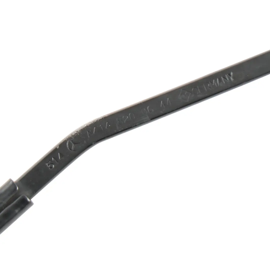 W414 Front Windscreen Window Wiper Arm Left N/S to Mercedes Vaneo with Part number A4148200644 Mercedes Vaneo W414 Front Windscreen Window Wiper Arm Left N/S - SKU A4148200644 - Part number A4148200644