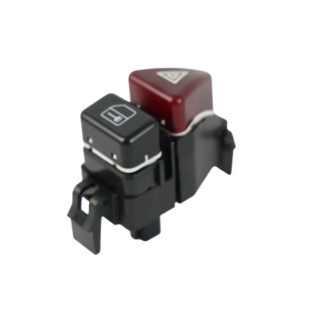 W414 Interruptor Luz Advertencia Bloqueo Central para Mercedes con número de pieza A4148202010 Mercedes W414 Interruptor Luz Advertencia Bloqueo Central - SKU A4148202010 - Número de pieza A4148202010