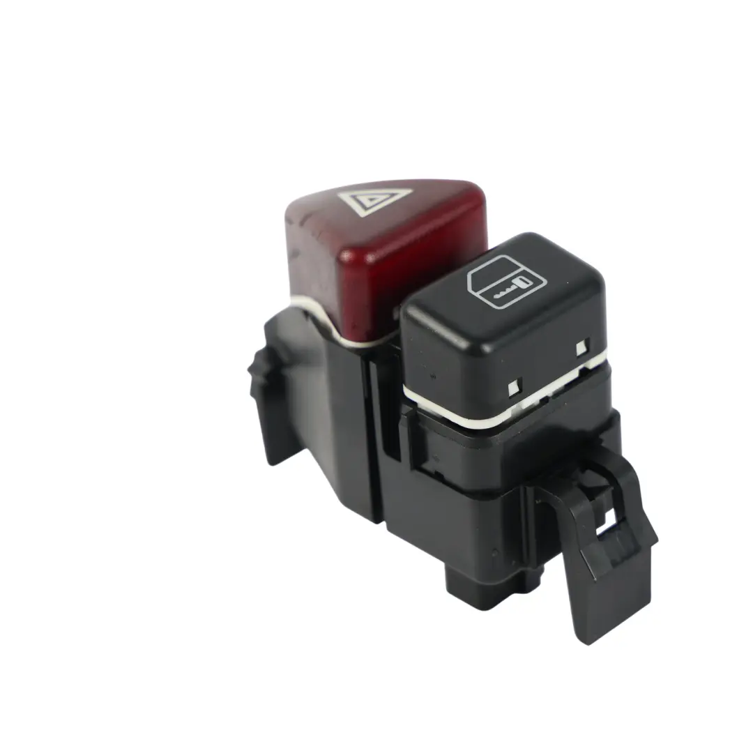 W414 Commutateur Feux Détresse Verrouillage Central pour Mercedes à propos du numéro de pièce A4148202010 Mercedes W414 Commutateur Feux Détresse Verrouillage Central - SKU A4148202010 - Numéro de pièce A4148202010