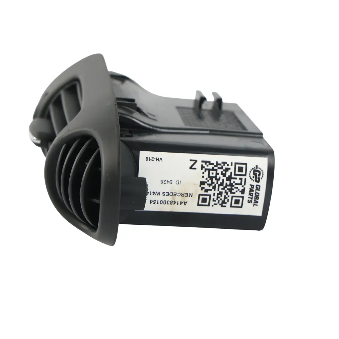 Mercedes Vaneo W414 Dashboard Left Air Vent Nozzle - SKU A4148300154 - Part number A4148300154