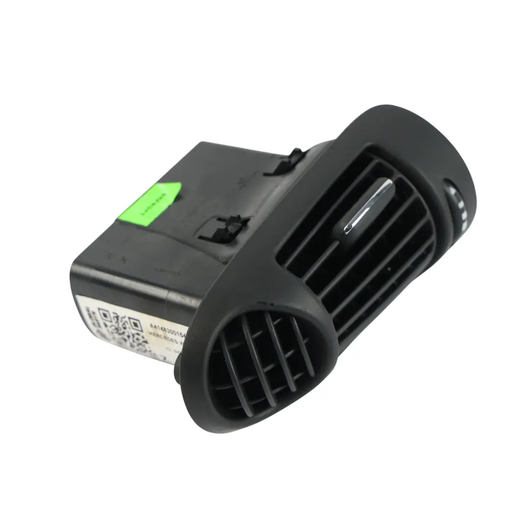 W414 Armaturenbrett Links Luftdüse für Mercedes mit Teilenummer A4148300154 Mercedes W414 Armaturenbrett Links Luftdüse - SKU A4148300154 - Teilenummer A4148300154