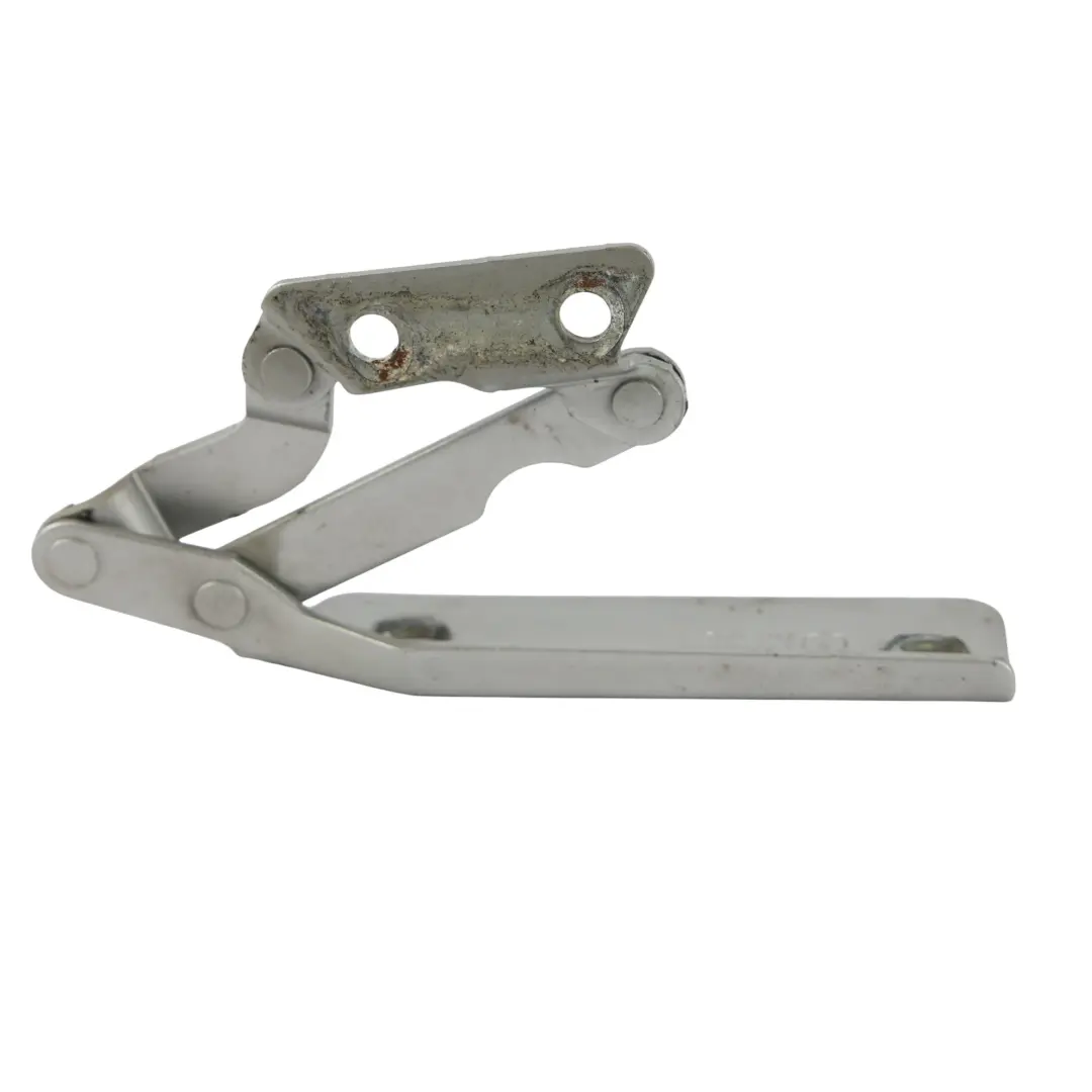 Mercedes Vaneo W414 Bonnet Hinge Brilliant Silver Front Left N/S - SKU A4148800028-BRS - Part number A4148800028