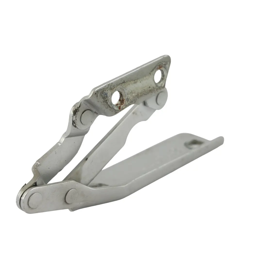 W414 Bisagra Capó Plata Brillante Delantero Izquierdo para Mercedes con número de pieza A4148800028 Mercedes W414 Bisagra Capó Plata Brillante Delantero Izquierdo - SKU A4148800028-BRS - Número de pieza A4148800028