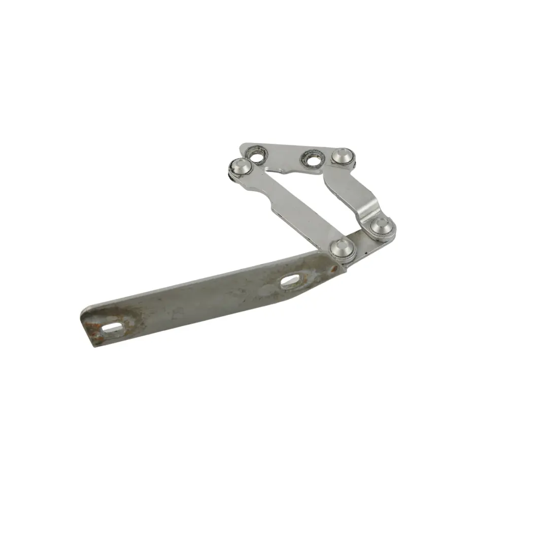 W414 Bonnet Hinge Brilliant Silver Front Left N/S to Mercedes Vaneo with Part number A4148800028 Mercedes Vaneo W414 Bonnet Hinge Brilliant Silver Front Left N/S - SKU A4148800028-BRS - Part number A4148800028