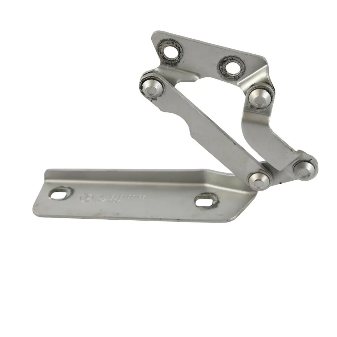 Mercedes Vaneo W414 Bonnet Hinge Brilliant Silver Front Left N/S - SKU A4148800028-BRS - Part number A4148800028