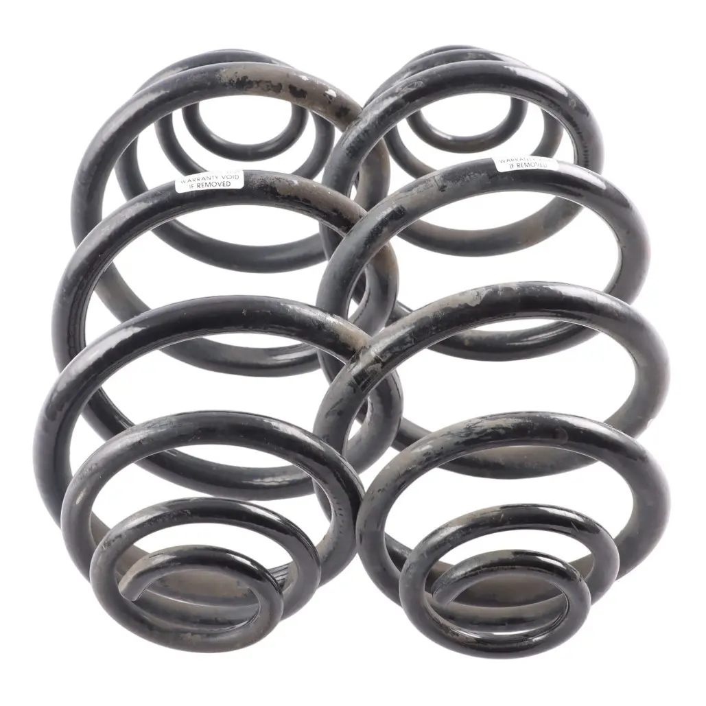 Mercedes W415 Rear Coil Spring Suspension Left Right Set N/O/S A4153241904