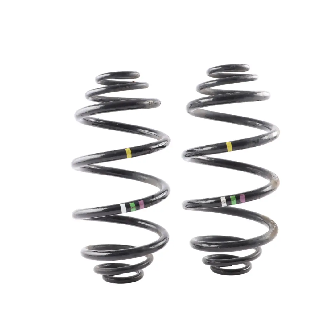 Mercedes W415 Rear Coil Spring Suspension Left Right Set N/O/S - SKU A4153241904-1 - Part number A4153241904