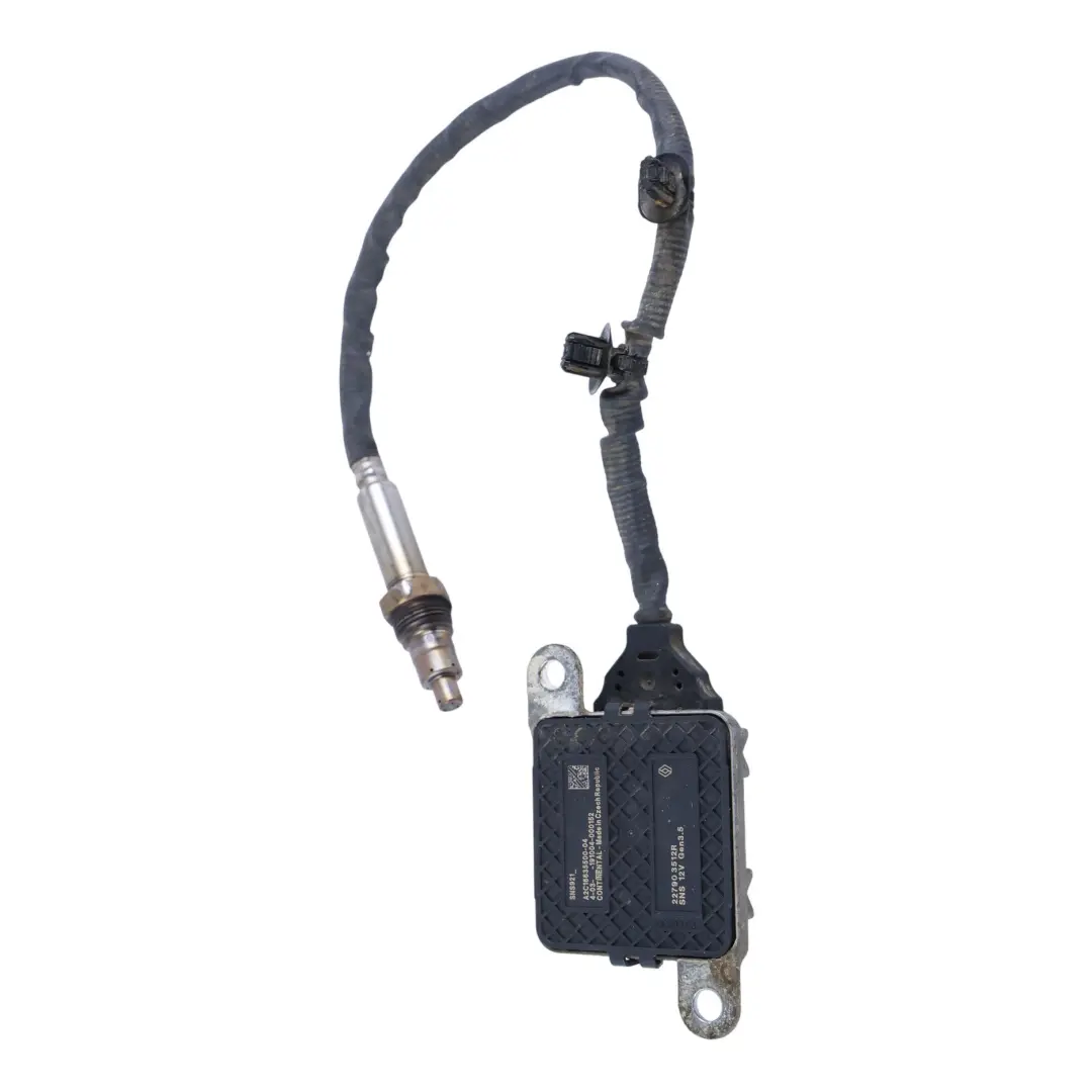 Mercedes Citan W415 109 CDI Sensore Nox 1.5 Diesel OM608 227903512R - SKU A4159057800 - Numero di parte A4159057800