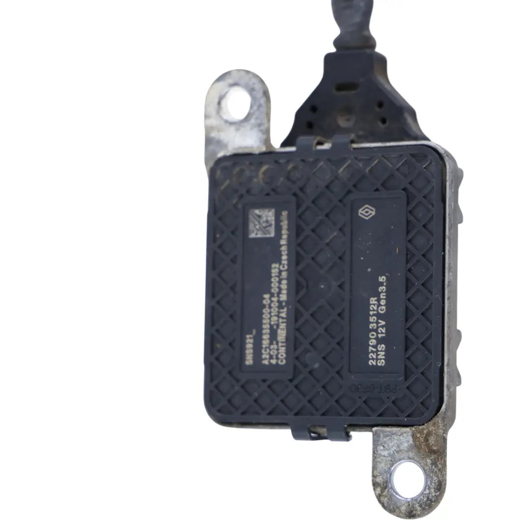 Mercedes Citan W415 109 CDI Sensore Nox 1.5 Diesel OM608 227903512R - SKU A4159057800 - Numero di parte A4159057800