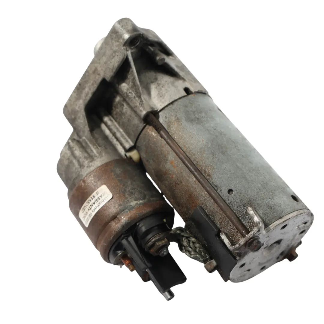 Mercedes W415 Manual Gasolina 607951 Motor Arranque - SKU A4159066300 - Número de pieza A4159066300