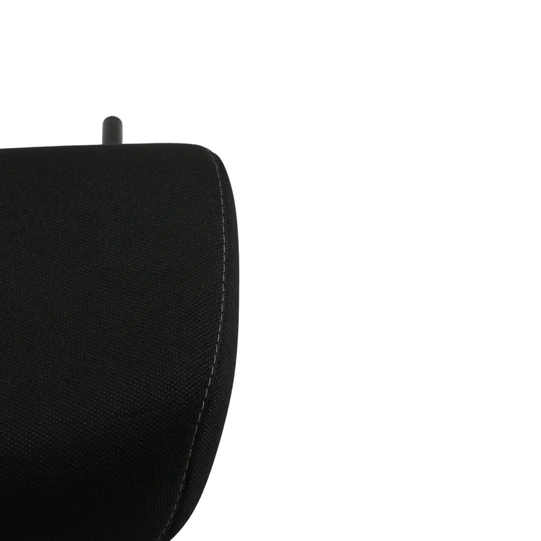 Headrest Front Driver Seat Fabric Black to Mercedes W415 with Part number A4159700250 Mercedes W415 Headrest Front Driver Seat Fabric Black - SKU A4159700250 - Part number A4159700250