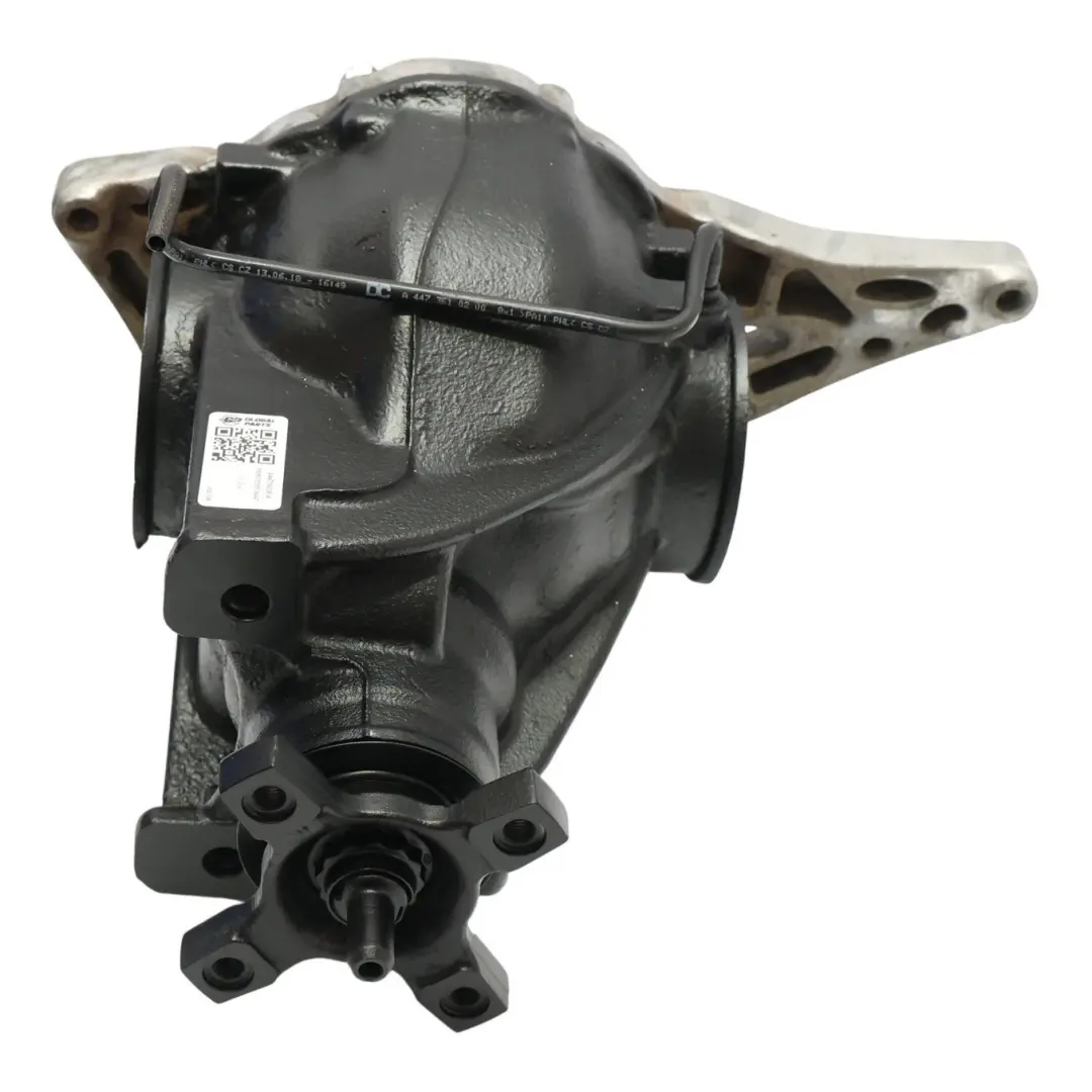 Differenziale Posteriore I=2,93 GARANZIA per Mercedes W447 119 CDI con numero di parte A4473500814 Mercedes W447 119 CDI Differenziale Posteriore I=2,93 GARANZIA - SKU A4473500814 - Numero di parte A4473500814