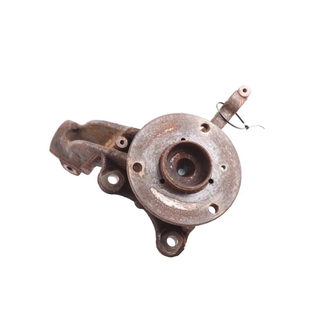Knuckle Carrier Hub Axle Front Right O/S A4513320001 to Smart Fortwo 451 Wheel with Part number A4513300059 Smart Fortwo 451 Wheel Knuckle Carrier Hub Axle Front Right O/S A4513320001 - SKU A4513300059-1 - Part number A4513300059