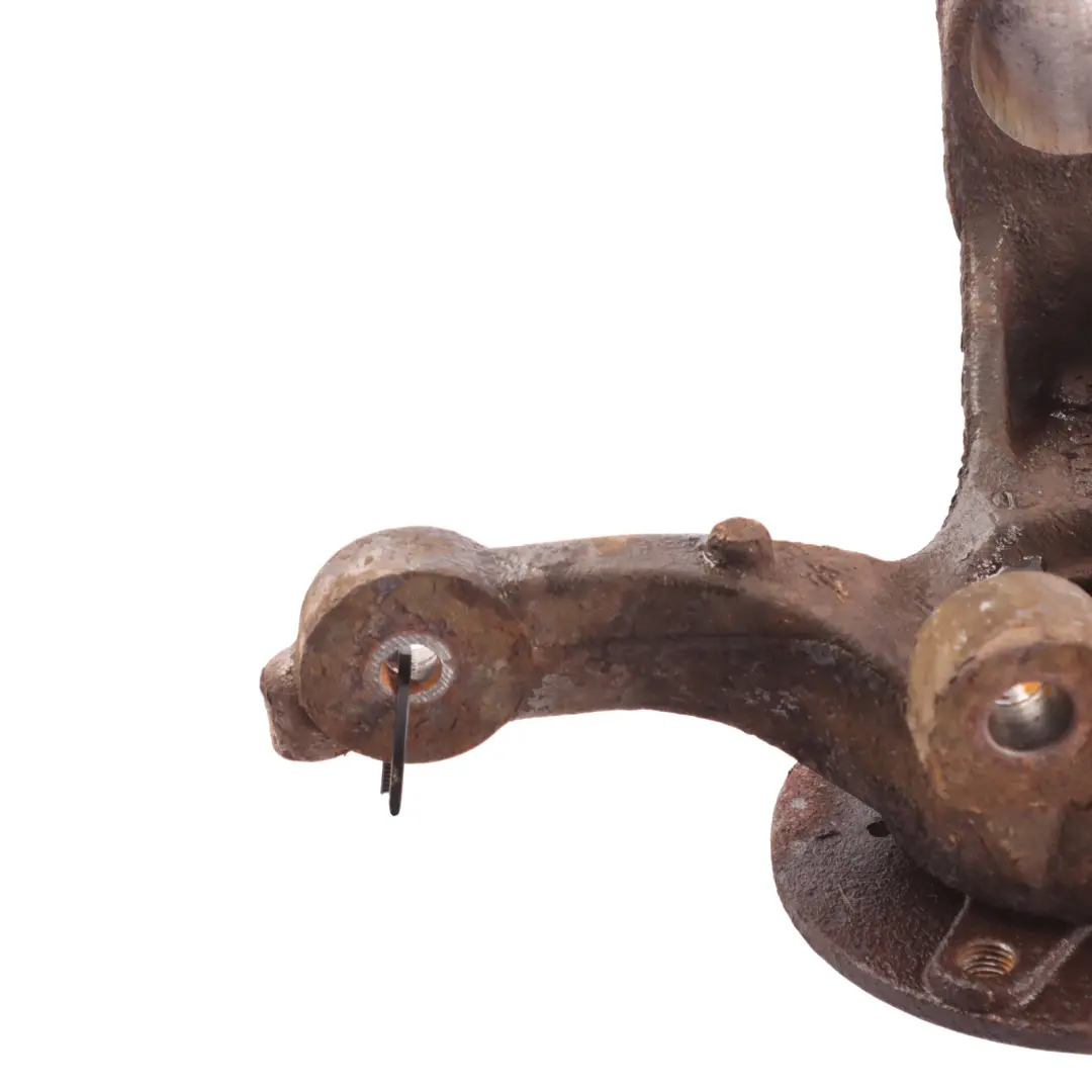 Smart Fortwo 451 Wheel Knuckle Carrier Hub Axle Front Right O/S A4513320001 - SKU A4513300059-1 - Part number A4513300059