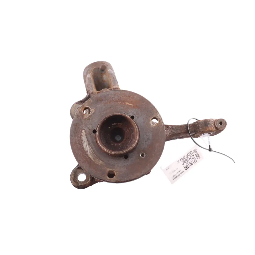 Smart Fortwo 451 Wheel Knuckle Carrier Hub Axle Front Right O/S A4513320001 - SKU A4513300059-1 - Part number A4513300059