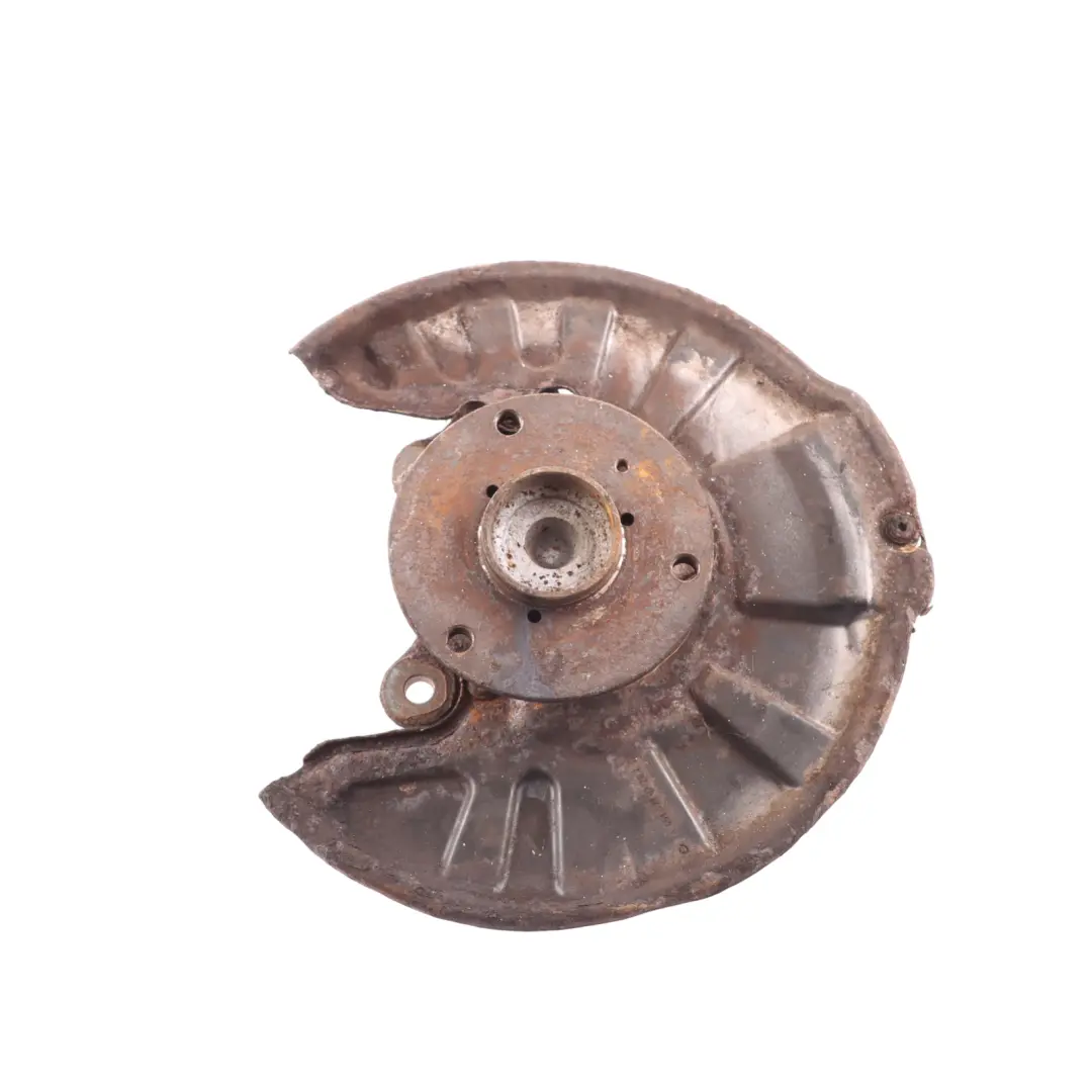 Smart Fortwo 451 Wheel Knuckle Carrier Hub Axle Front Right O/S A4513320001 - SKU A4513300059 - Part number A4513300059