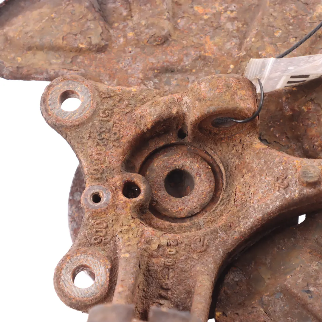 Knuckle Carrier Hub Axle Front Right O/S A4513320001 to Smart Fortwo 451 Wheel with Part number A4513300059 Smart Fortwo 451 Wheel Knuckle Carrier Hub Axle Front Right O/S A4513320001 - SKU A4513300059 - Part number A4513300059