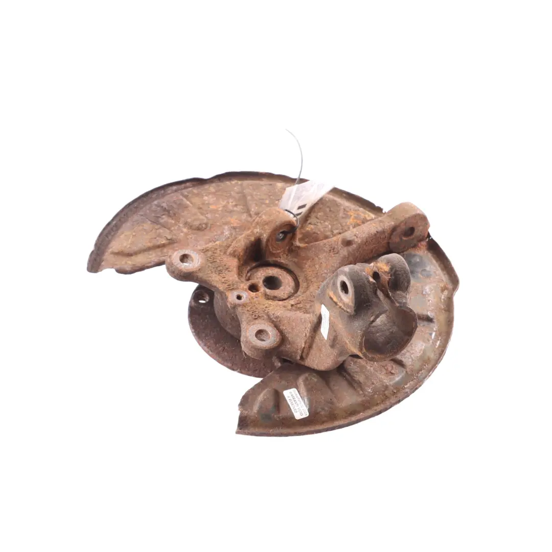 Smart Fortwo 451 Wheel Knuckle Carrier Hub Axle Front Right O/S A4513320001 - SKU A4513300059 - Part number A4513300059