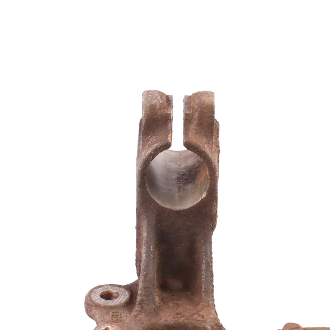 Smart Fortwo 451 Wheel Knuckle Carrier Hub Axle Front Left N/S A4513320101 - SKU A4513300159-1 - Part number A4513300159