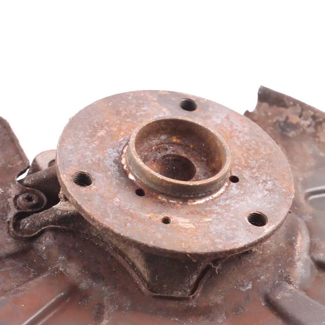 Carrier Hub Axle Front Left N/S A4513320101 to Smart Fortwo 451 Wheel with Part number A4513300159 Smart Fortwo 451 Wheel Carrier Hub Axle Front Left N/S A4513320101 - SKU A4513300159 - Part number A4513300159