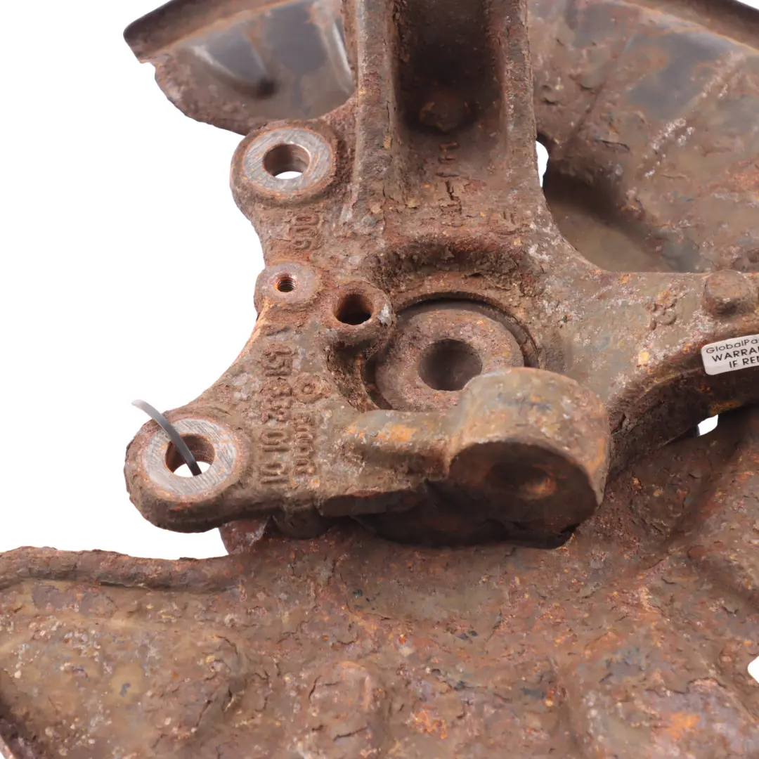 Carrier Hub Axle Front Left N/S A4513320101 to Smart Fortwo 451 Wheel with Part number A4513300159 Smart Fortwo 451 Wheel Carrier Hub Axle Front Left N/S A4513320101 - SKU A4513300159 - Part number A4513300159