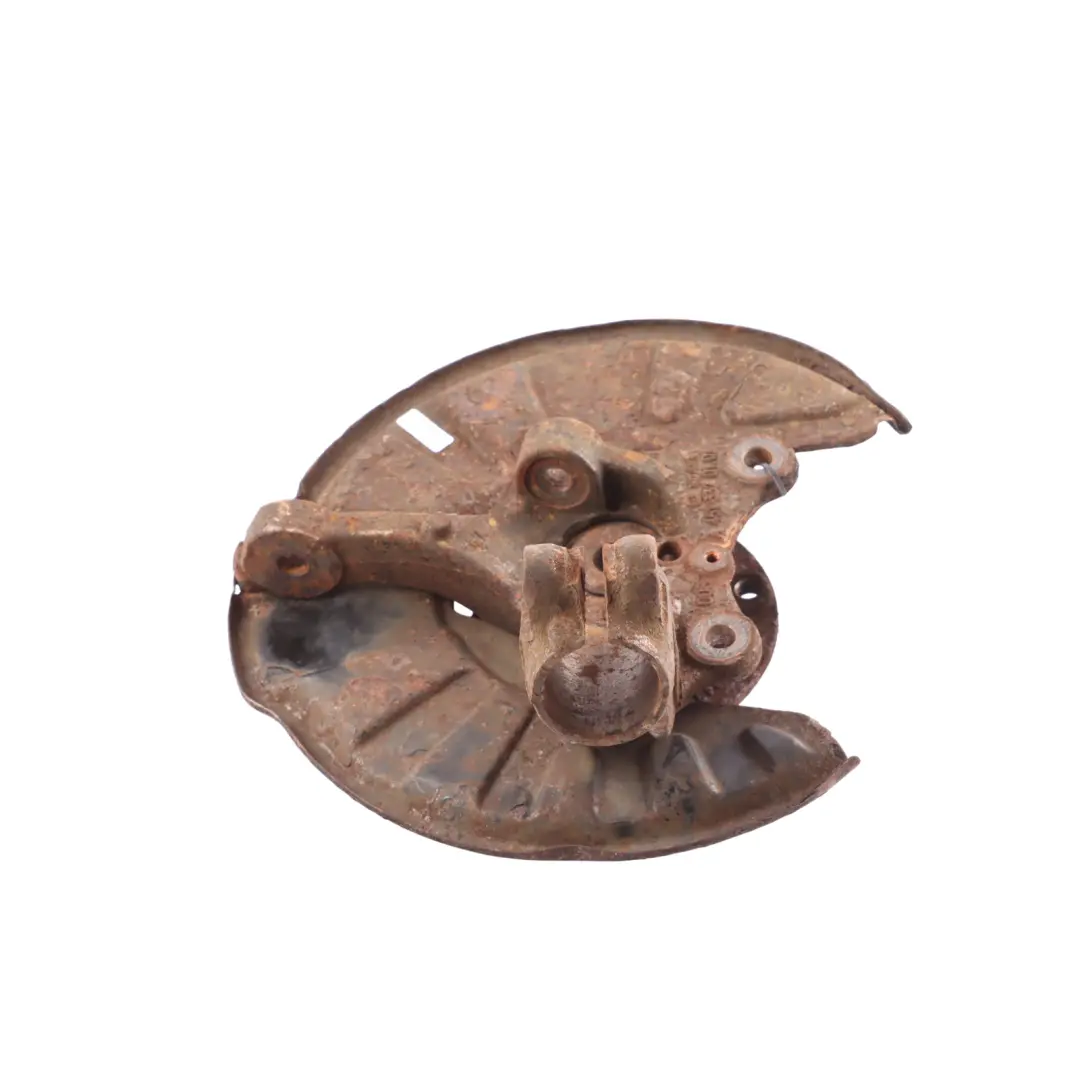 Smart Fortwo 451 Wheel Carrier Hub Axle Front Left N/S A4513320101 - SKU A4513300159 - Part number A4513300159