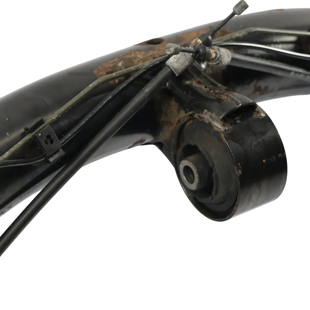 Smart Fortwo 451 Rear Axle Subframe Beam Cradle Mounting Support - SKU A4513500003 - Part number A4513500003