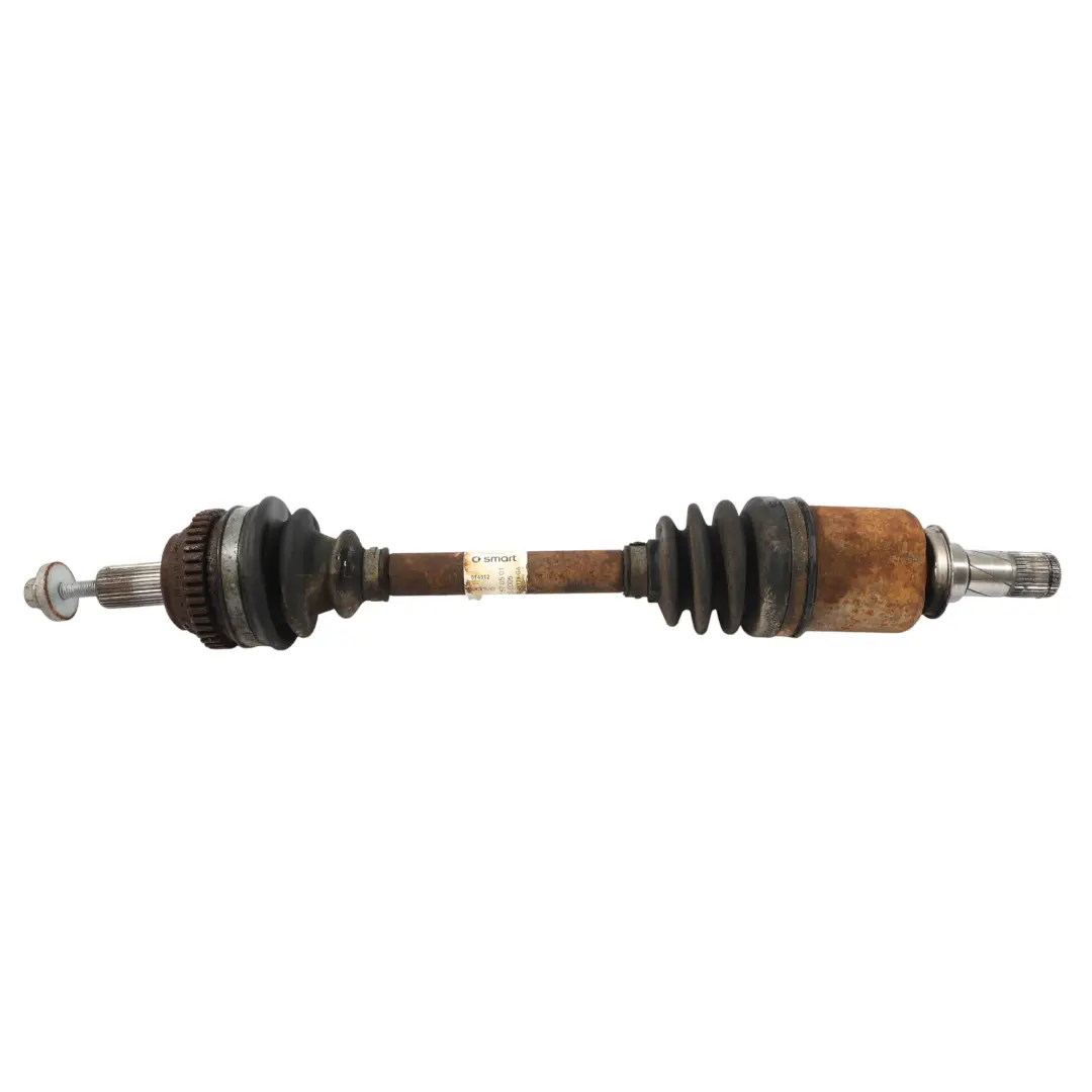 A451 Arbre Transmission Arrière Gauche pour Smart Fortwo à propos du numéro de pièce A4513570501 Smart Fortwo A451 Arbre Transmission Arrière Gauche - SKU A4513570501 - Numéro de pièce A4513570501
