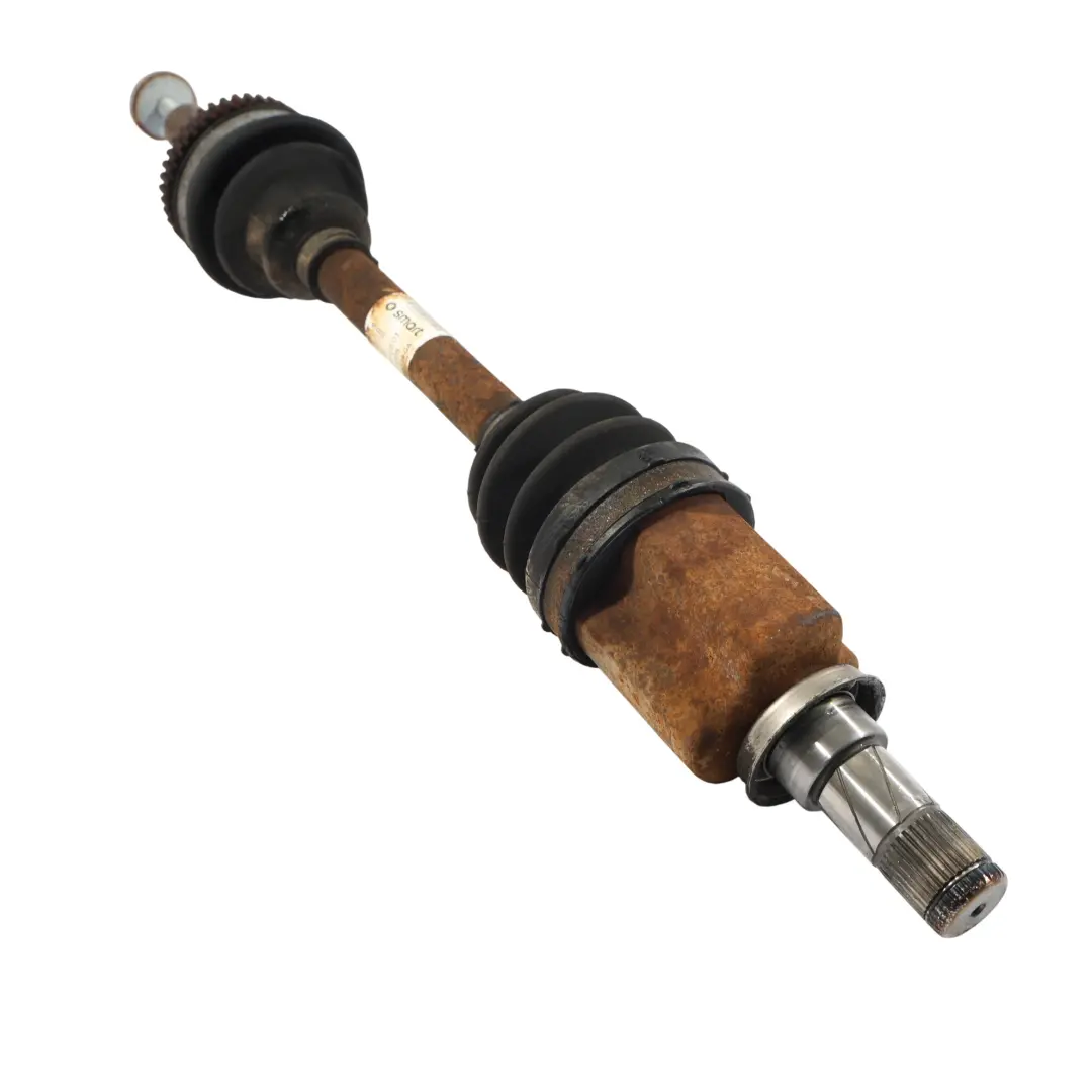 A451 Albero Di Trasmissione Asse Posteriore Sinistro per Smart Fortwo con numero di parte A4513570501 Smart Fortwo A451 Albero Di Trasmissione Asse Posteriore Sinistro - SKU A4513570501 - Numero di parte A4513570501