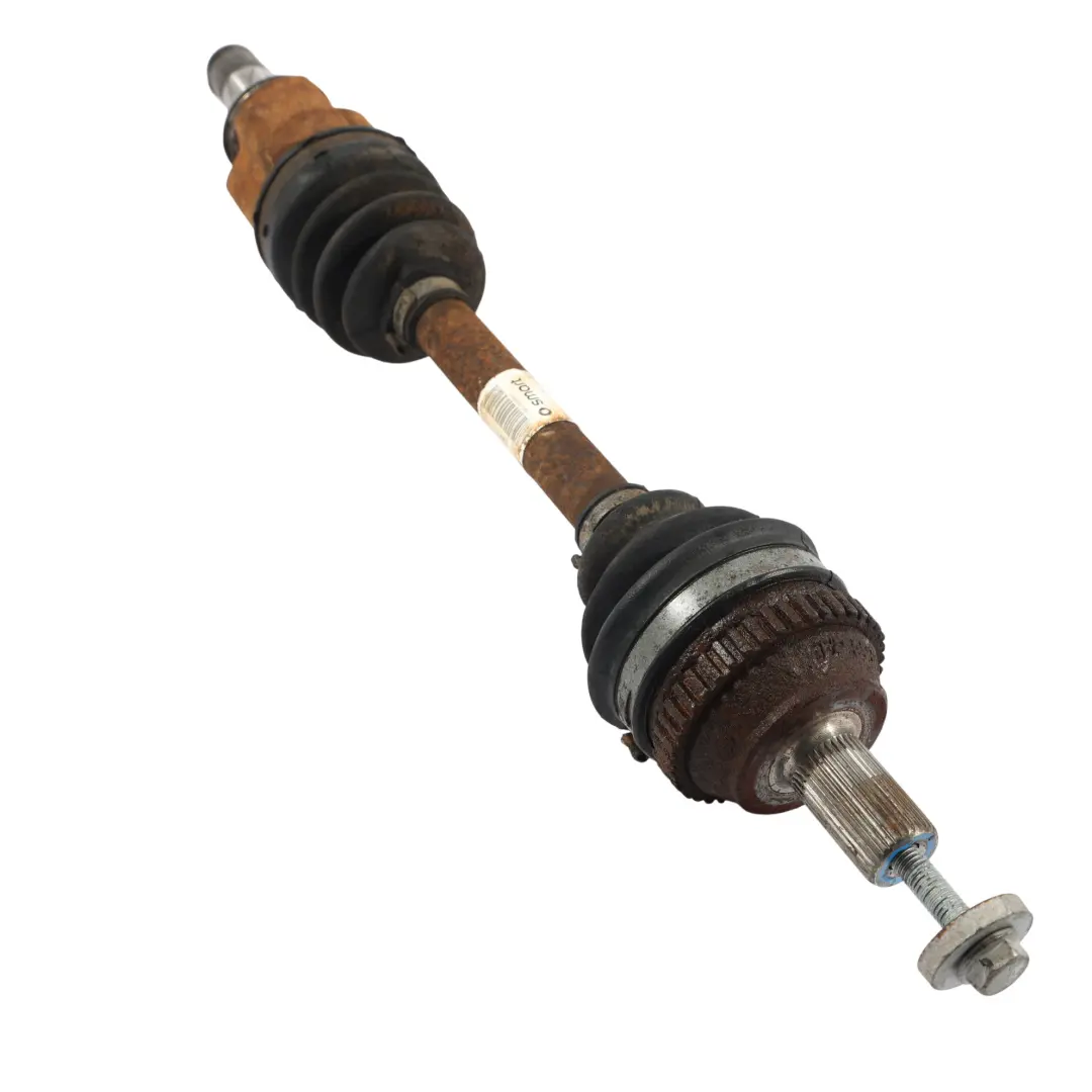 Smart Fortwo A451 Rear Axle Driveshaft Drive Shaft Left N/S - SKU A4513570501 - Part number A4513570501