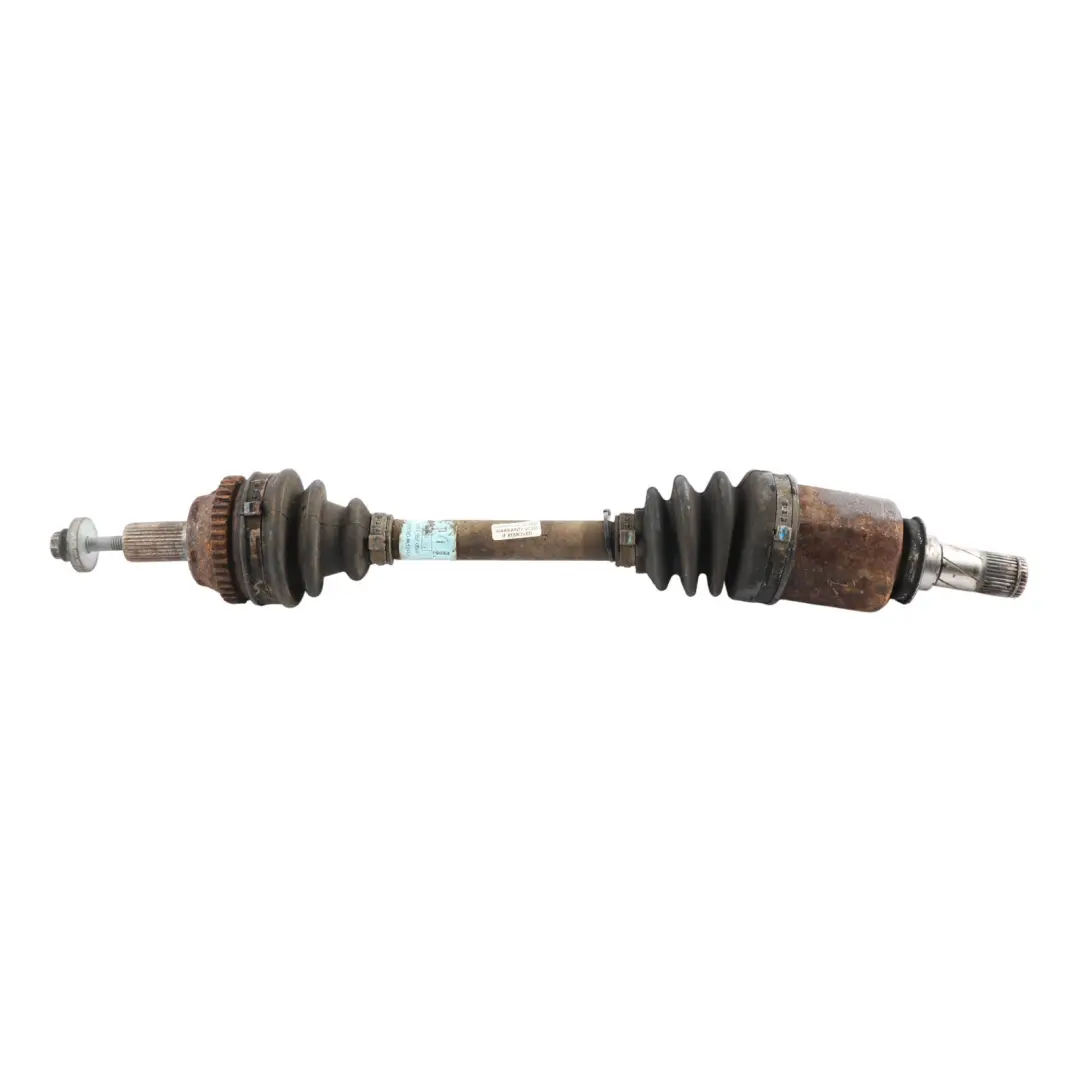 Smart Fortwo A451 Arbre Transmission Arrière Gauche - SKU A4513570501 - Numéro de pièce A4513570501