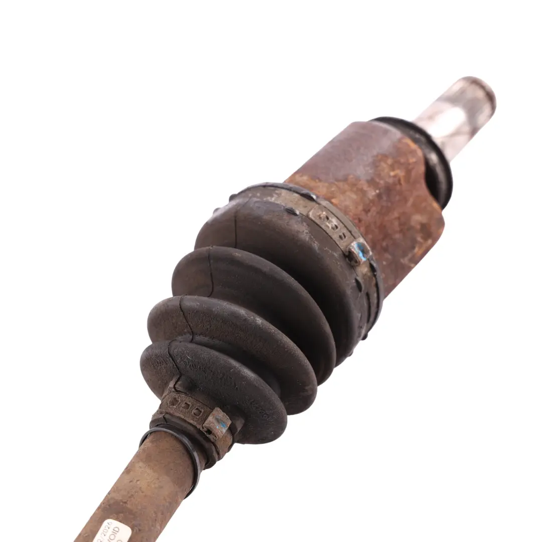 Smart Fortwo A451 Rear Axle Driveshaft Drive Shaft Left N/S - SKU A4513570501 - Part number A4513570501