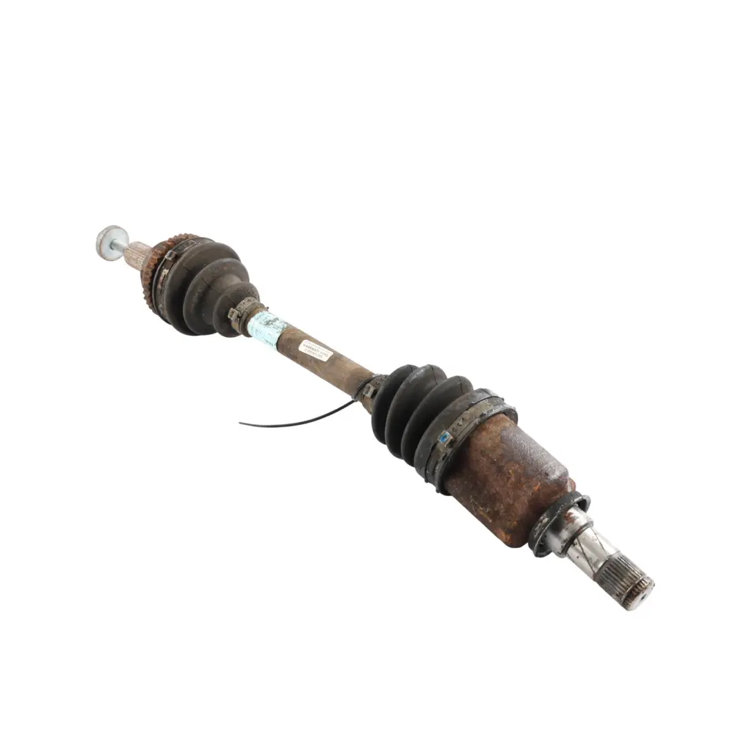 A451 Albero Di Trasmissione Asse Posteriore Sinistro per Smart Fortwo con numero di parte A4513570501 Smart Fortwo A451 Albero Di Trasmissione Asse Posteriore Sinistro - SKU A4513570501 - Numero di parte A4513570501