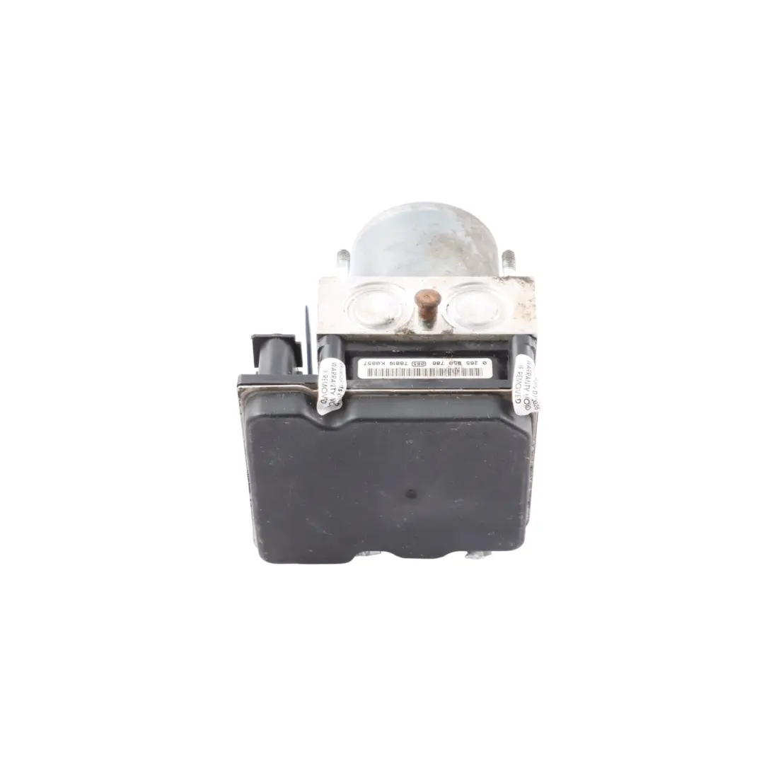 A451 ABS Hydraulic Brake Pump Control Unit Module to Mercedes with Part number A4514200575 Mercedes A451 ABS Hydraulic Brake Pump Control Unit Module - SKU A4514200575 - Part number A4514200575
