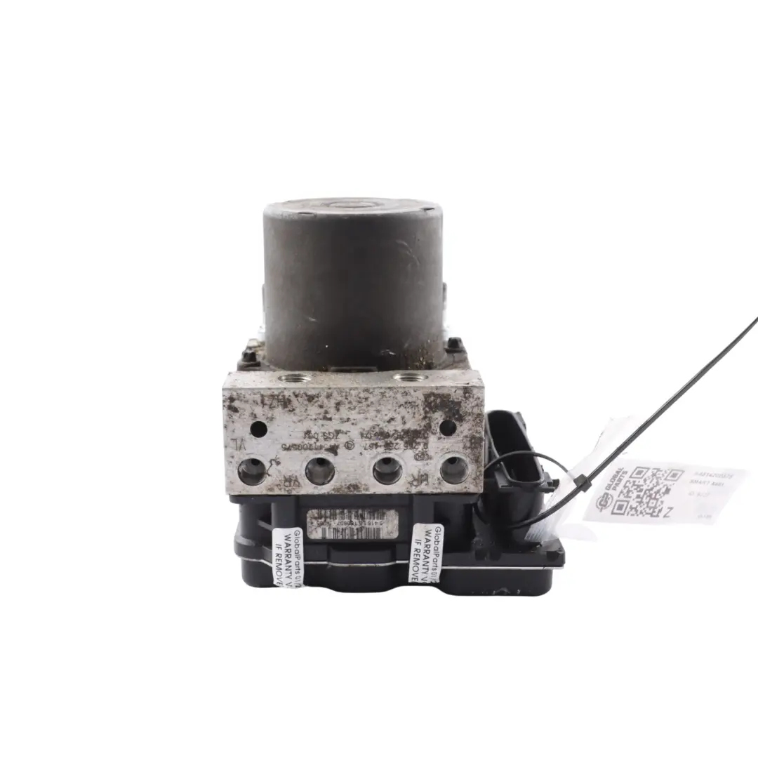 Smart A451 ABS Hydraulic Brake Pump Control Unit Module - SKU A4514200575 - Part number A4514200575