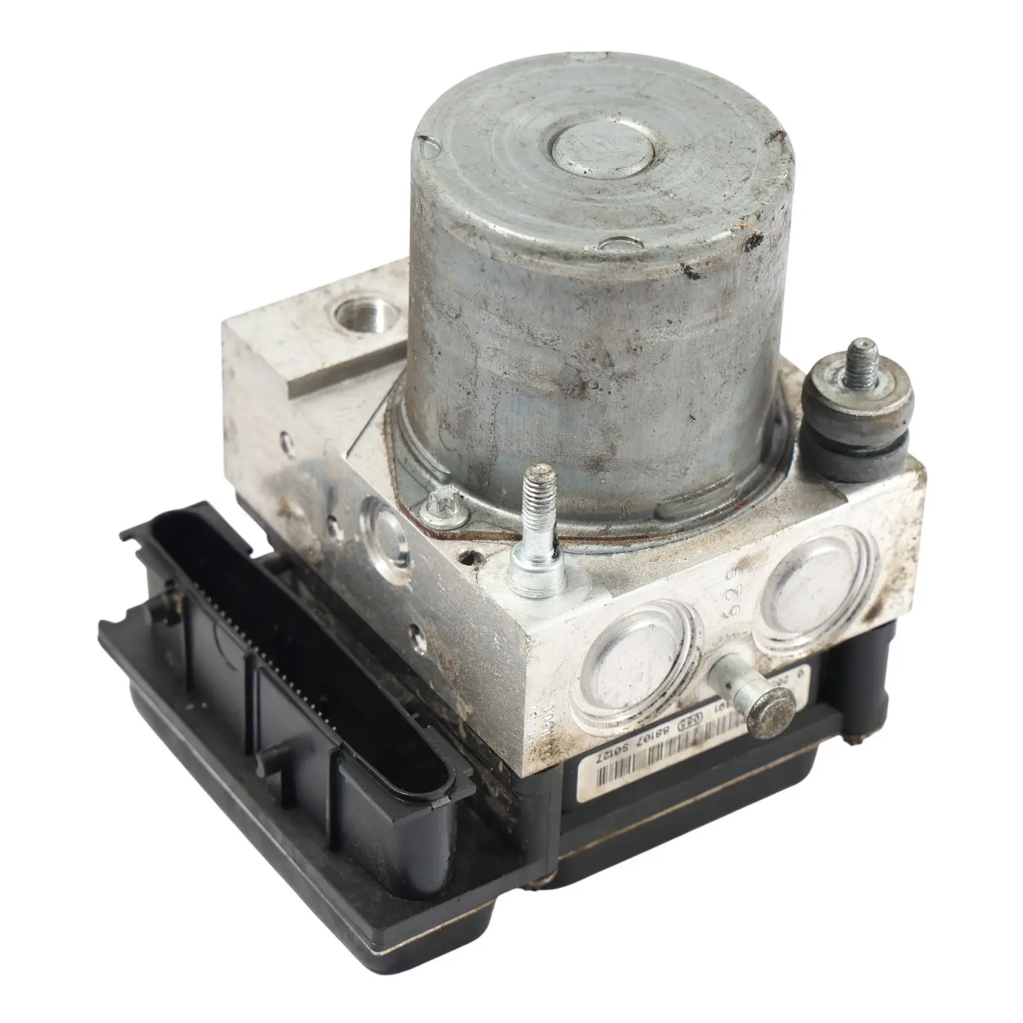 Smart 451 ABS Hydraulische Bremspumpe Steuergerät Modul A4514200875