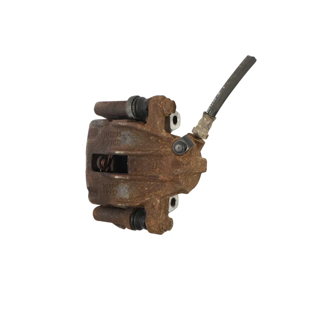 C451 Pinza De Freno Delantera Izquierda para Smart Fortwo con número de pieza A4514210198 Smart Fortwo C451 Pinza De Freno Delantera Izquierda - SKU A4514210198 - Número de pieza A4514210198