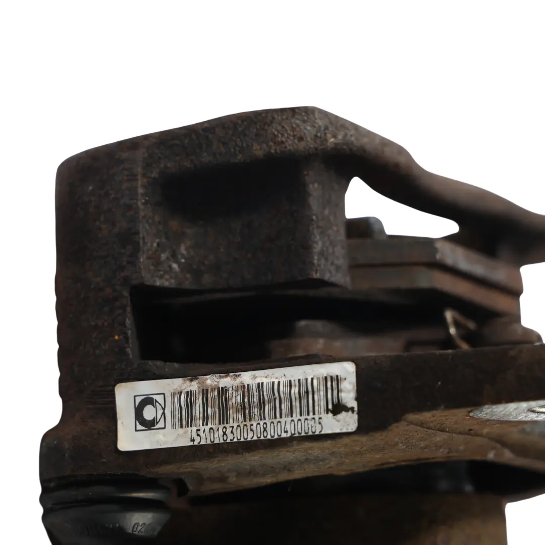 C451 Pinza De Freno Delantera Izquierda para Smart Fortwo con número de pieza A4514210198 Smart Fortwo C451 Pinza De Freno Delantera Izquierda - SKU A4514210198 - Número de pieza A4514210198