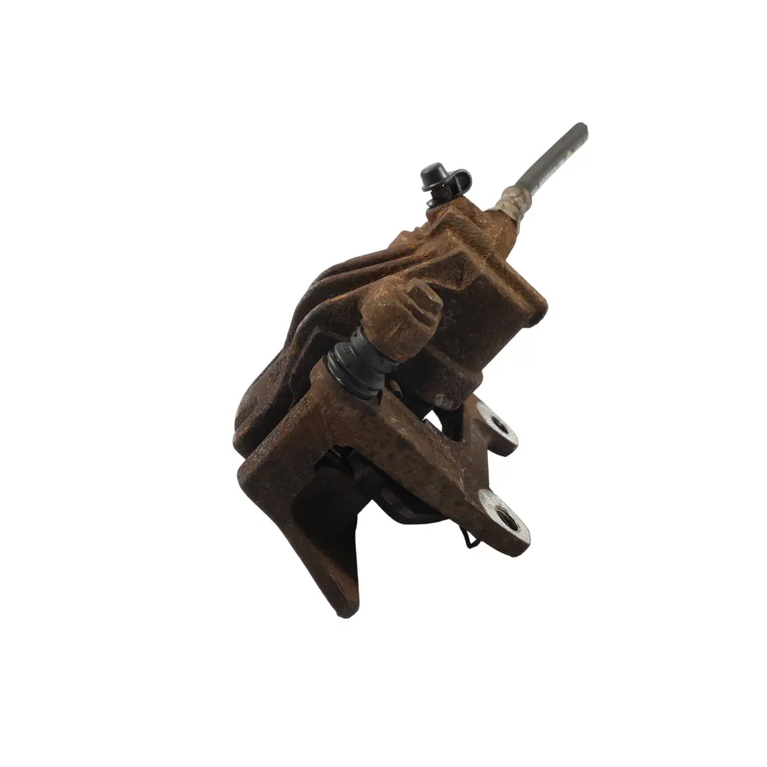 Smart Fortwo C451 Front Brake Caliper Housing Left N/S - SKU A4514210198 - Part number A4514210198